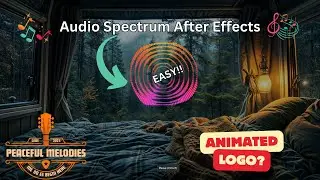 Audio Waveform After Effects
