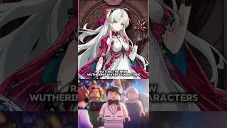 WUTHERING WAVES 2.0 Waifu Tier list 