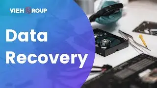 Data Recovery Explained with Practical | VIEH Group