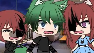 ||Волшебные очки||[meme gacha life]