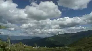 Алтай 2009 / Цейтраферная съёмка / Timelapse