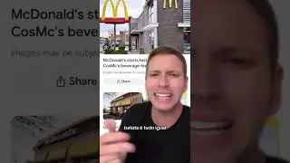 Melhores fast food nos EUA 🇺🇸 