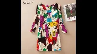 САМОЕ КРАСИВОЕ ПЛАТЬЕ с Aliexpress