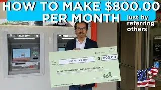 How to make $800 Per Month with US Immigration Consultants?