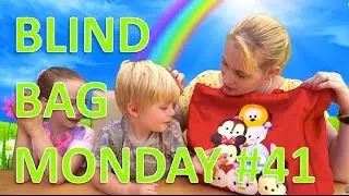 Blind bag Monday - Episode 41