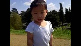 Anh 8 Visiting Sywell Country Park
