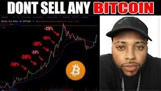 DONT PANIC SELL YOUR BITCOIN 🚨