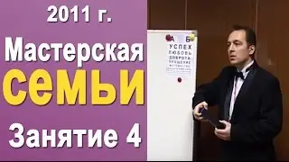 Мастерская Семьи #4 Норбеков Деменьшин
