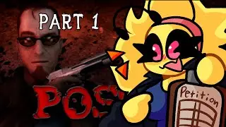 Postal 2 #1 - i have begun