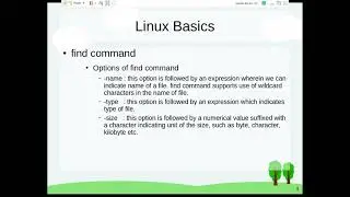 File search in linux