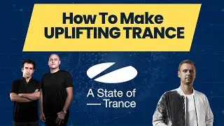How To Make Uplifting Trance - Fl Studio Tutorial (FLP, Presets) FREE MIDI