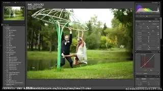 Жарим RAW...Выпуск 19...Lighroom 4