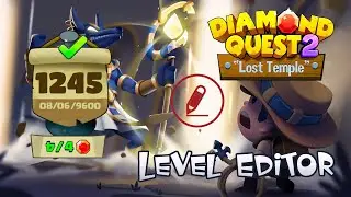 Diamond Quest 2 ID 1245
