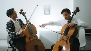 The Piano Duet (Corpse Bride) – Cello