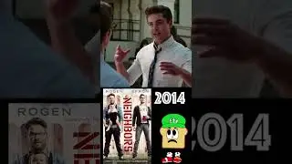 Luigi Name Drops in Film