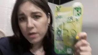 ВЛОГ: покупка дивана/корейские маски/покупка продуктов