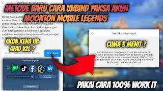 How to Force Unbind a Moonton Mobile Legends Account / How to Restore a Stolen ML Account