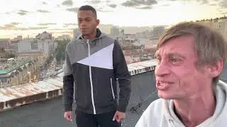 Zipulya: With DENCHIK on High