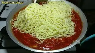 The Creamiest Spaghetti Pasta Ever - A Taste Sensation You Can't Resist!