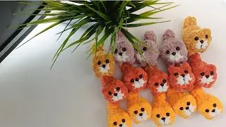 Нововведения в марафоне #Осенний_бум_Амигуруми_2 // Много готовых работ.