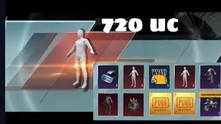 Выбил Мумию и остальных тоже за 🙄🤷‍♂️ MOTSAZUKI PUBG MOBILE