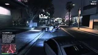 5 звёзд GTA ONLINE часть 1