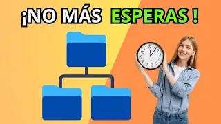 📁 ¿Carpetas en Red Lentas en Windows? ✅ ¡Solución Aquí!