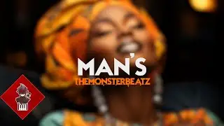 Afrobeat x Latino Type Beat - "MAN'S"