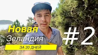 День 2. Маори и Cathedral Cove. Новая Зеландия за 20 дней