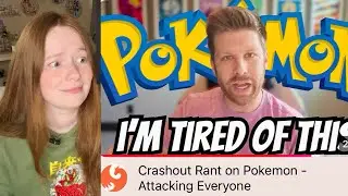 Reacting to PokeNE’s Crashout (rant)