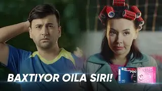 BAXTIYOR OILA SIRI! 🥰