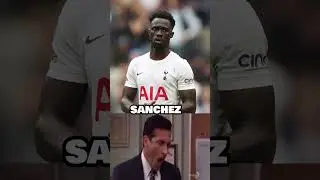 TOTTENHAM FOOTBALLERS RANKING part 3 