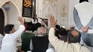 Maryam Aur Hawwa ne Bhi Ye Martaba Paya Nahi | Zafar Azmi | Mahul Azamgarh | #fatima #zahra 