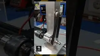 Winding Machine in Progress, Step 1