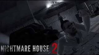 ГЛАВА 7. ФИНАЛ (ДВЕ КОНЦОВКИ) l Прохождение Nightmare House 2 #3