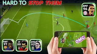 POTW Dembele POTW Musiala POTW M. Salah #efootball2023