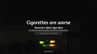 Samurai x Djent Type Beat - 