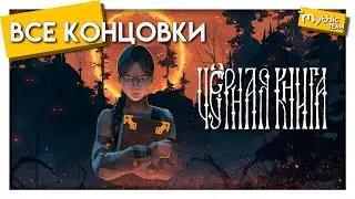 Чёрная книга [Black Book]. Все концовки.