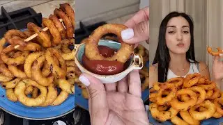 Potato Rings 🥔😍 