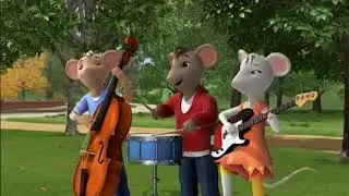 Angelina Ballerina: Love to Dance DVD Trailer