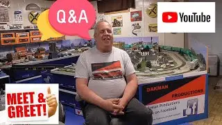 YouTube Meet & Greet Q&A with Dakman