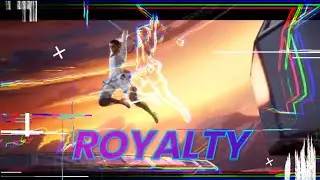 ROYALTY [GMV] // APEX LEGENDS