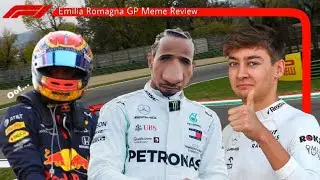 F1 2020 Emilia Romagna (Imola) GP But It's A Meme (Emilia Romagna GP Meme Review)