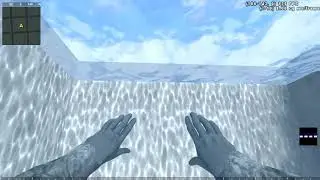 Swimming system - Call of Duty 4