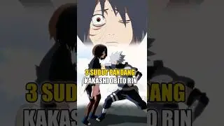3 POV Kebenaran Dari K3matian Rin Nohara. 