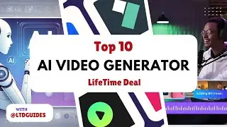 Top 10 AI Video Generator Lifetime Deal in 2025