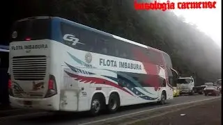 Flota Imbabura# 147/ Marcopolo Paradiso 1800 G7/ Volvo