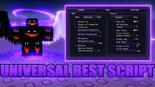 *UNIVERSAL* Aimbot Script *NO KEY* | Works All Games | Pastebin (MOBILE & PC)