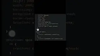 HTML and CSS 
