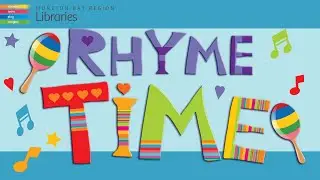 First Five Forever Rhyme Time - 30/11/2022